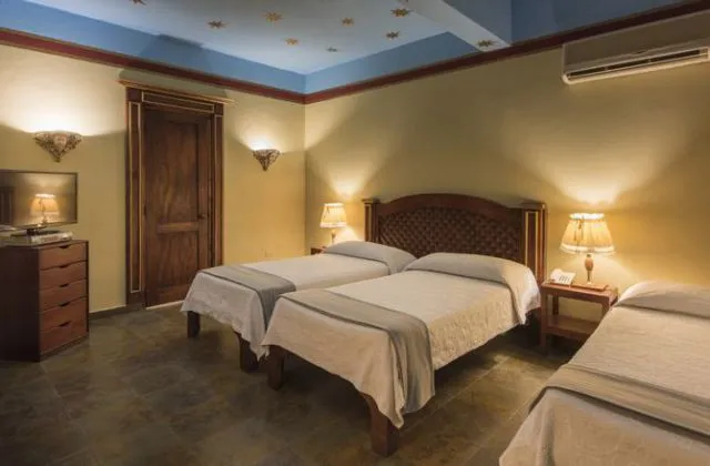 Hotel San Marco Santo Domingo Room